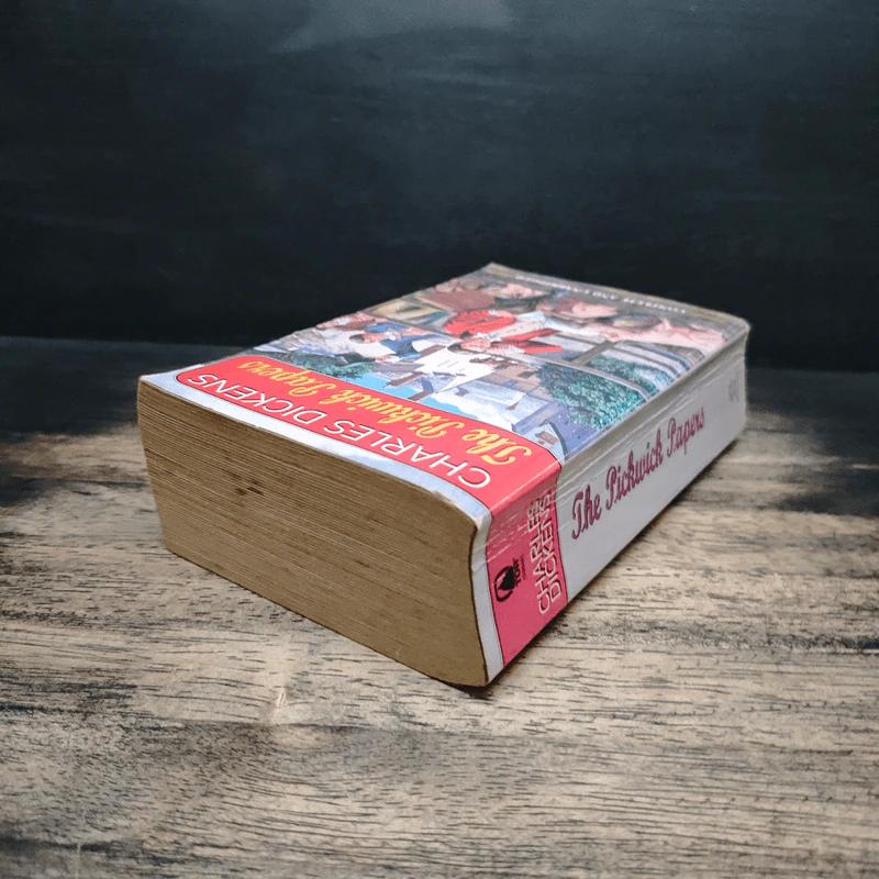 The Pickwick Papers - Charles Dickens รูปที่ 5