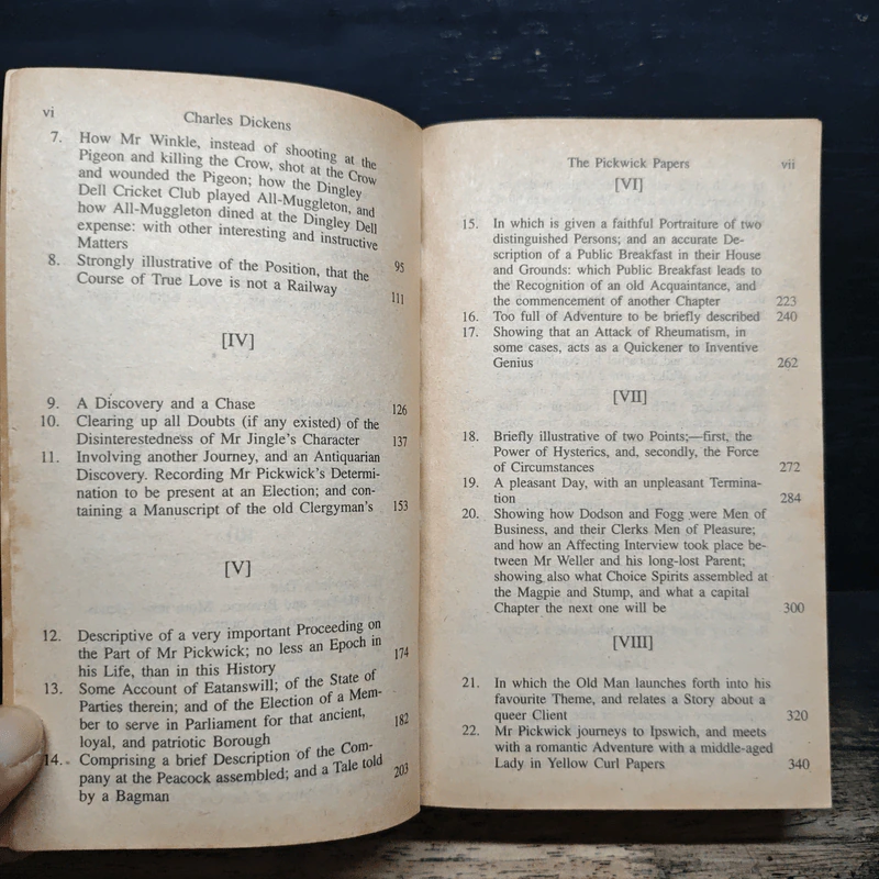 The Pickwick Papers - Charles Dickens รูปที่ 7