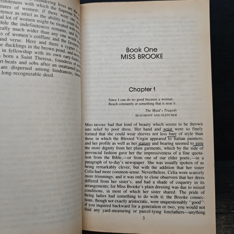 Middlemarch - George Eliot รูปที่ 7