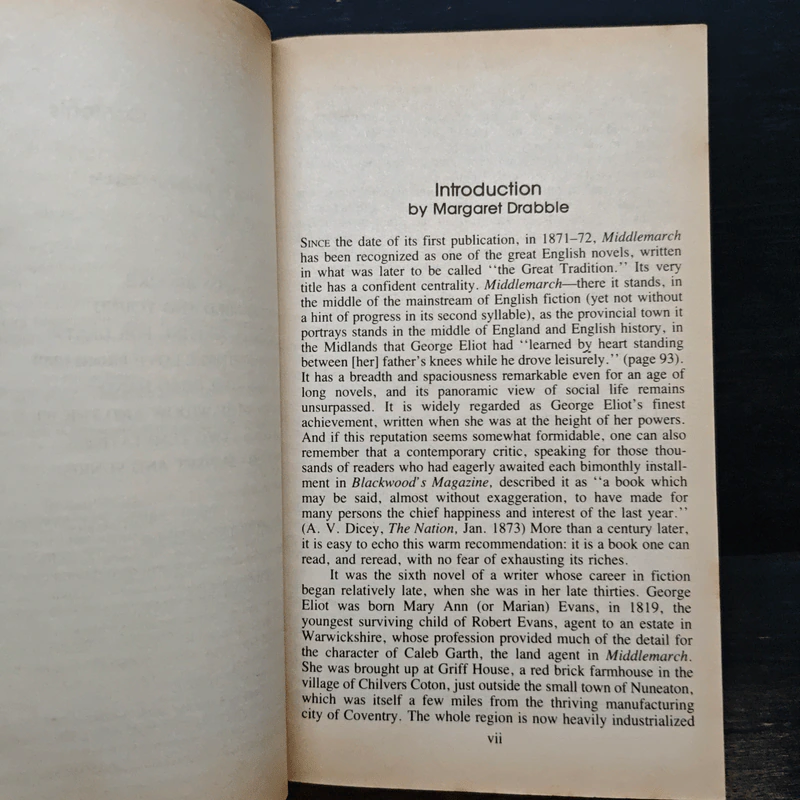 Middlemarch - George Eliot รูปที่ 6