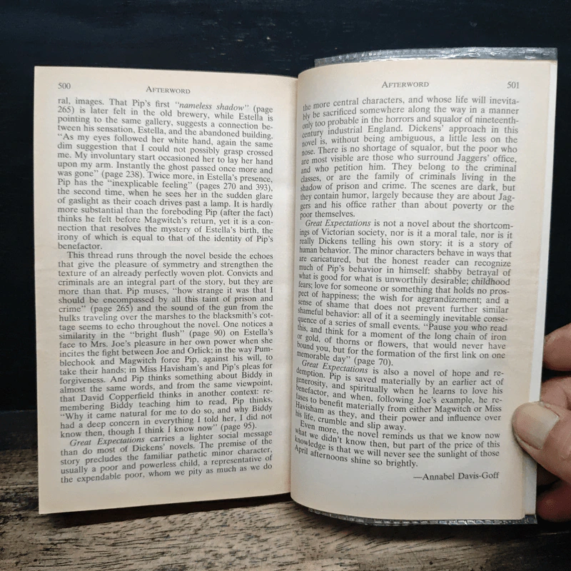 Great Expectations - Charles Dickens รูปที่ 9
