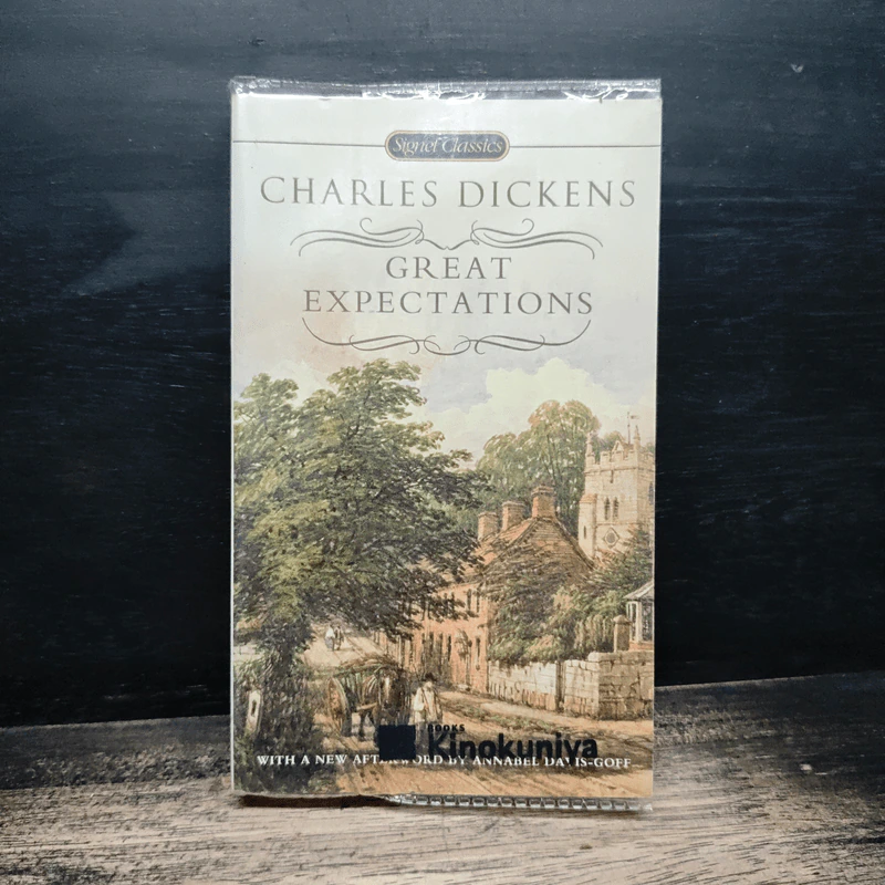 Great Expectations - Charles Dickens รูปที่ 1