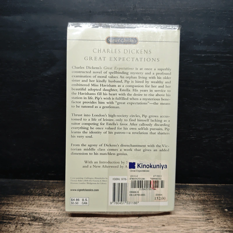 Great Expectations - Charles Dickens รูปที่ 2