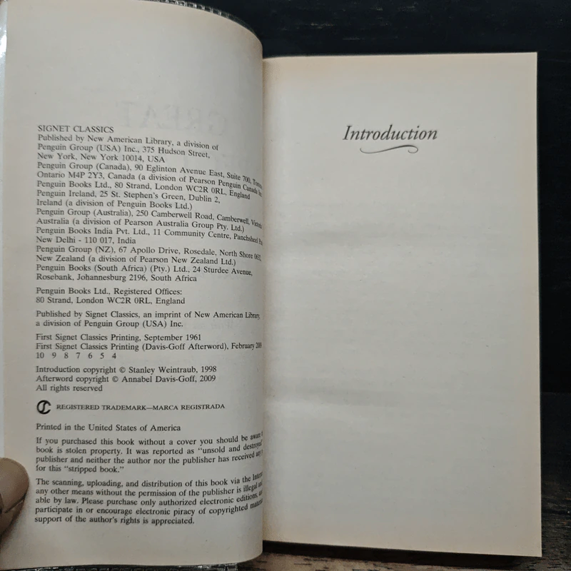 Great Expectations - Charles Dickens รูปที่ 6