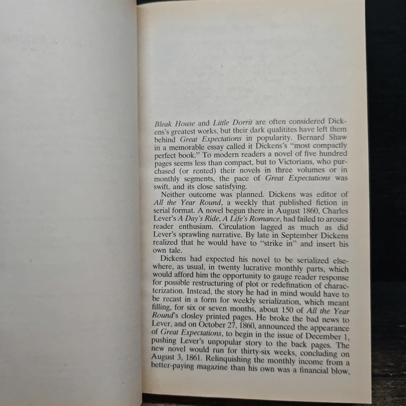 Great Expectations - Charles Dickens รูปที่ 7