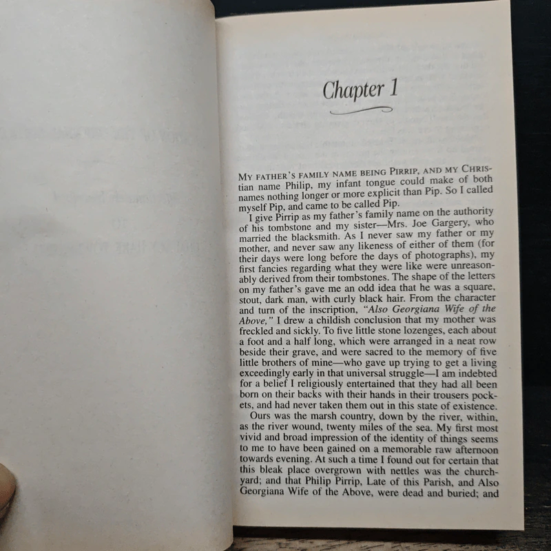 Great Expectations - Charles Dickens รูปที่ 8