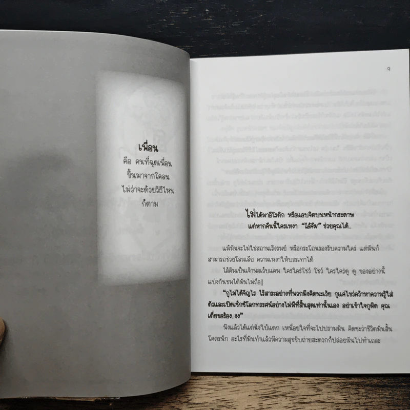 เพื่อนกันถึงปากหมาข้าก็รักเอ็ง - มะเมียะ รูปที่ 8