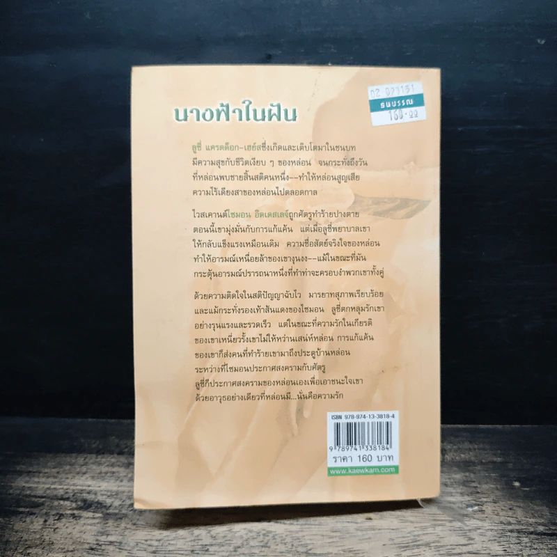 นางฟ้าในฝัน - กัญชลิกา รูปที่ 2
