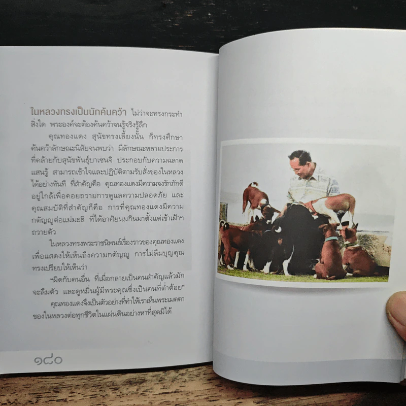 มงคลชีวิตจากทศพิธราชธรรม รูปที่ 9
