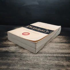 The Newbury House Dictionary รูปที่ 4