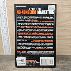 No-Nonsense Marketing - Victor H. Prushan รูปที่ 5