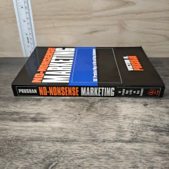 No-Nonsense Marketing - Victor H. Prushan รูปที่ 2