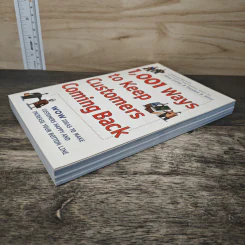 1,001 Ways to Keep Customers Coming Back รูปที่ 3
