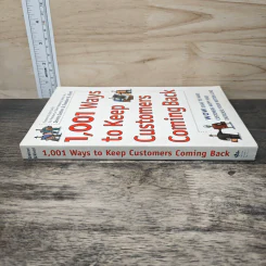 1,001 Ways to Keep Customers Coming Back รูปที่ 2