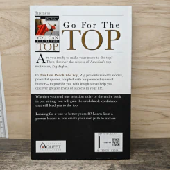 You Can Reach The Top - Zig Ziglar รูปที่ 5