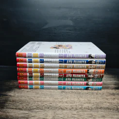 We are always เล่ม 1-9 รูปที่ 2