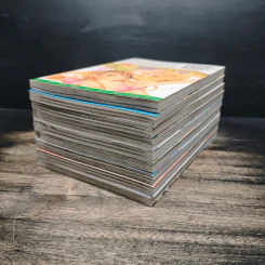หัวใจนี้เพื่อเธอ เล่ม 1-9 รูปที่ 3