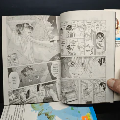 หัวใจนี้เพื่อเธอ เล่ม 1-9 รูปที่ 7