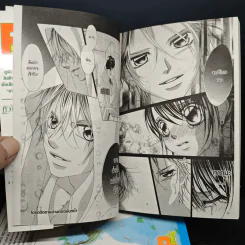 หัวใจนี้เพื่อเธอ เล่ม 1-9 รูปที่ 9