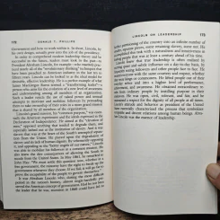 Lincoln on Leadership - Donald T. Phillips รูปที่ 10