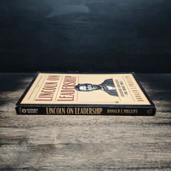 Lincoln on Leadership - Donald T. Phillips รูปที่ 3