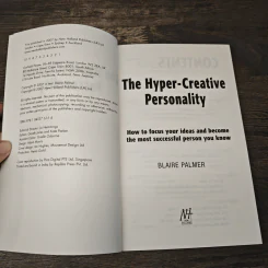 The Hyper-Creative Personality รูปที่ 6