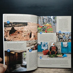 Israel & the Palestinian Territories รูปที่ 8