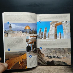 Israel & the Palestinian Territories รูปที่ 7