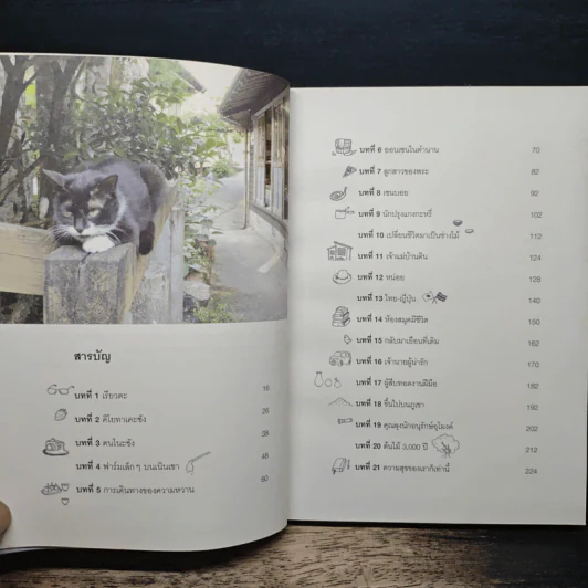 ทำอะไรเล็กๆ ง่ายๆ ก็มีความสุขได้ - วงศ์ทนง ชัยณรงค์สิงห์ รูปที่ 8