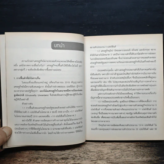 After Shock วิกฤติการเงินสะท้านโลก - ดร.ศุภวุฒิ สายเชื้อ รูปที่ 9