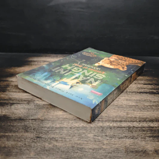 นิมิตมรณะ Visions of Heat - Nalini Singh รูปที่ 5
