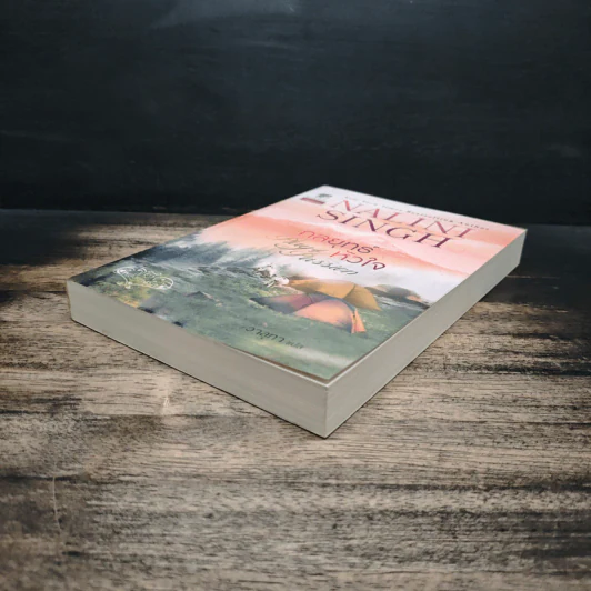 กลยุทธ์หัวใจ Play of Passion - Nalini Singh รูปที่ 4