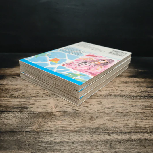 คลื่นรักใต้ผืนน้ำ 3 เล่มจบ - Minami Kanan รูปที่ 4