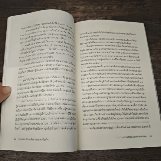 ตุลาการภิวัตน์ ปฏิวัติการเมืองไทย รูปที่ 8