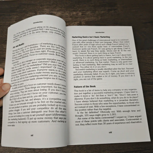 No-Nonsense Marketing - Victor H. Prushan รูปที่ 7