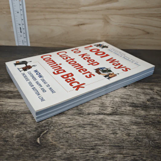 1,001 Ways to Keep Customers Coming Back รูปที่ 3