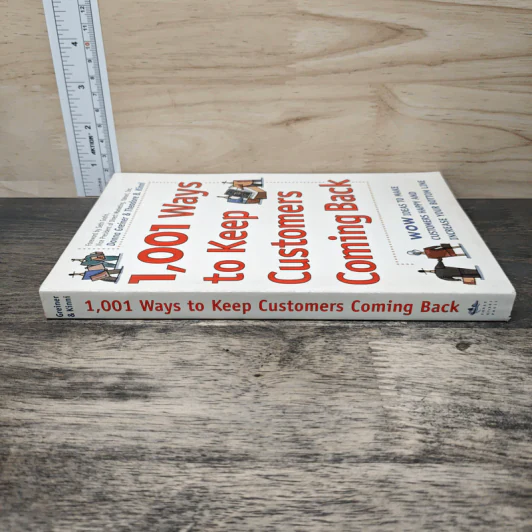 1,001 Ways to Keep Customers Coming Back รูปที่ 2