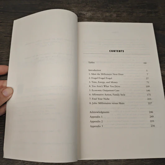 The Millionaire Next Door - Thomas J. Stanley, William D. Danko รูปที่ 7