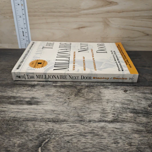 The Millionaire Next Door - Thomas J. Stanley, William D. Danko รูปที่ 2