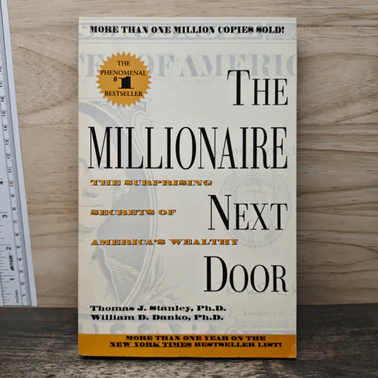 The Millionaire Next Door - Thomas J. Stanley, William D. Danko รูปที่ 1