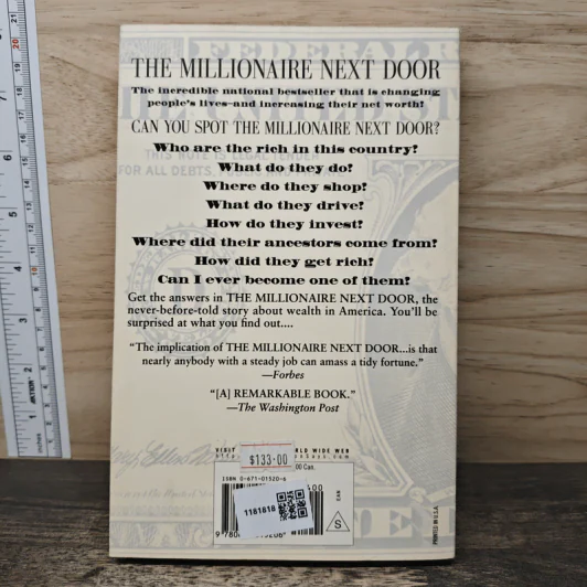 The Millionaire Next Door - Thomas J. Stanley, William D. Danko รูปที่ 5