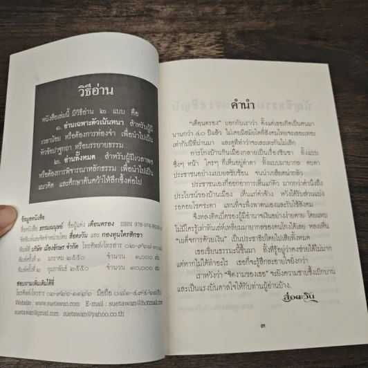 ธรรมะมนุษย์ - เตือนตรอง รูปที่ 6