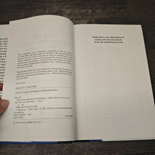 The 22 Immutable Laws of Marketing - Al Ries, Jack Trout รูปที่ 6