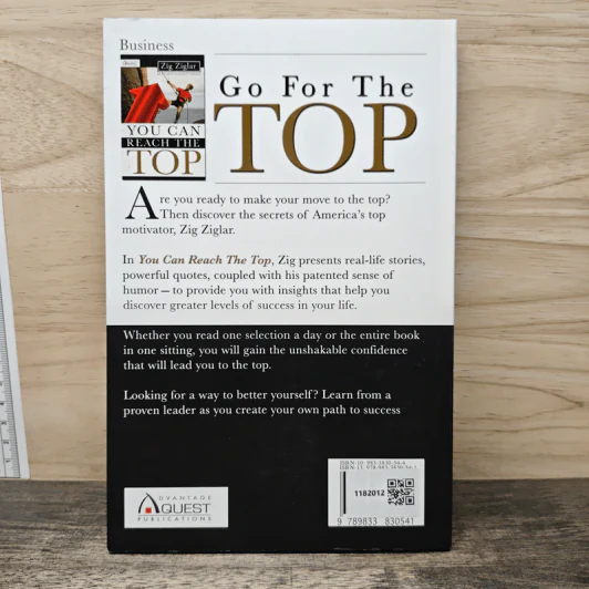 You Can Reach The Top - Zig Ziglar รูปที่ 5