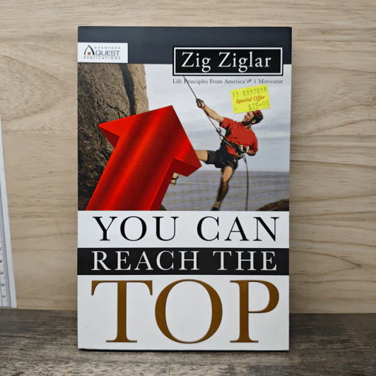 You Can Reach The Top - Zig Ziglar รูปที่ 1