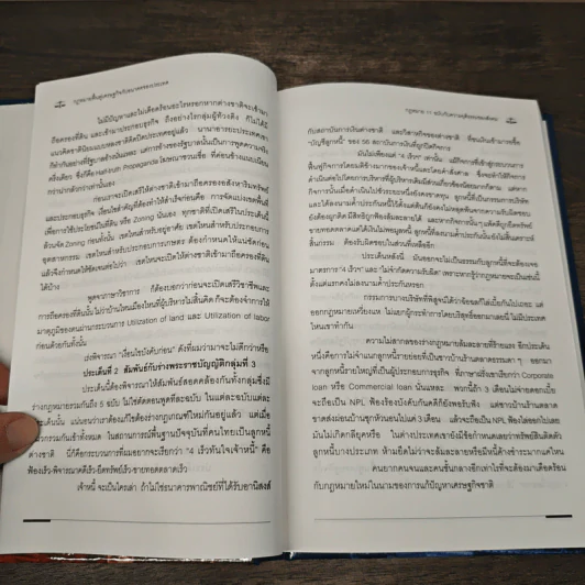 กฎหมายฟื้นฟูเศรษฐกิจ กับอนาคตของประเทศ รูปที่ 8