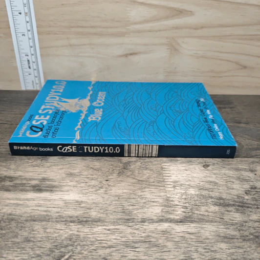 Case Study 10.0 Blue Ocean - ธันยวัชร์ ไชยตระกูลชัย รูปที่ 2