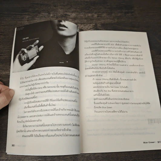 Case Study 10.0 Blue Ocean - ธันยวัชร์ ไชยตระกูลชัย รูปที่ 9