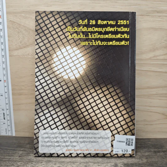 ทำเนียบรัฐบาลถูกปล้น! รูปที่ 5