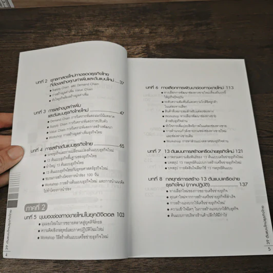 39 ต้นแบบใหม่ธุรกิจไทย รูปที่ 7
